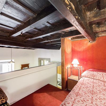 (120 m²), pokoje: 2, vlastní koupelny: 1, destinace: Navona Řím Exteriér fotografie