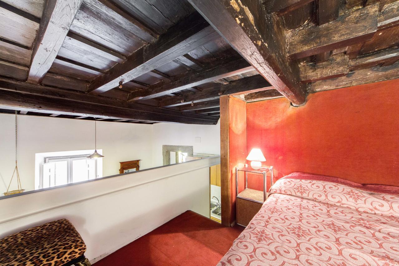 (120 m²), pokoje: 2, vlastní koupelny: 1, destinace: Navona Řím Exteriér fotografie