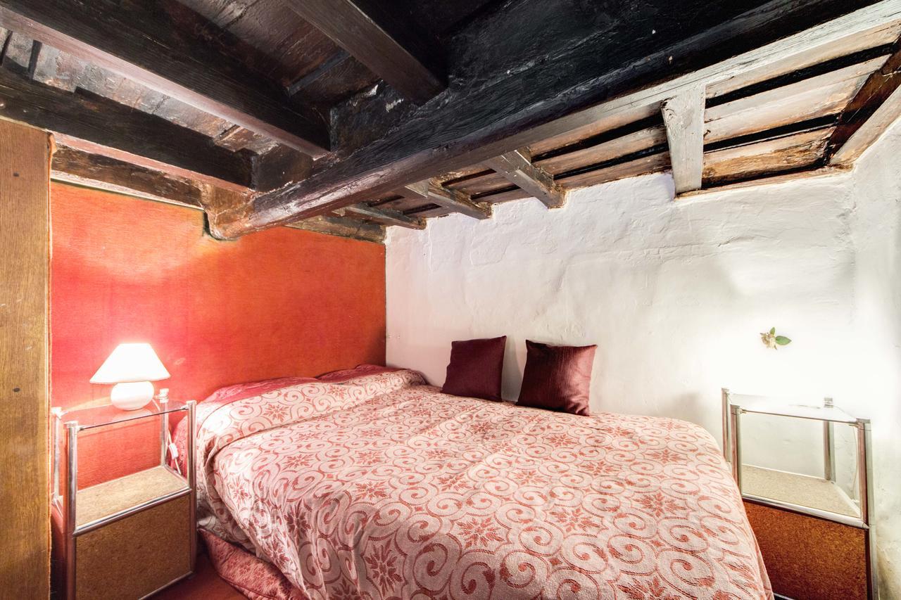(120 m²), pokoje: 2, vlastní koupelny: 1, destinace: Navona Řím Exteriér fotografie