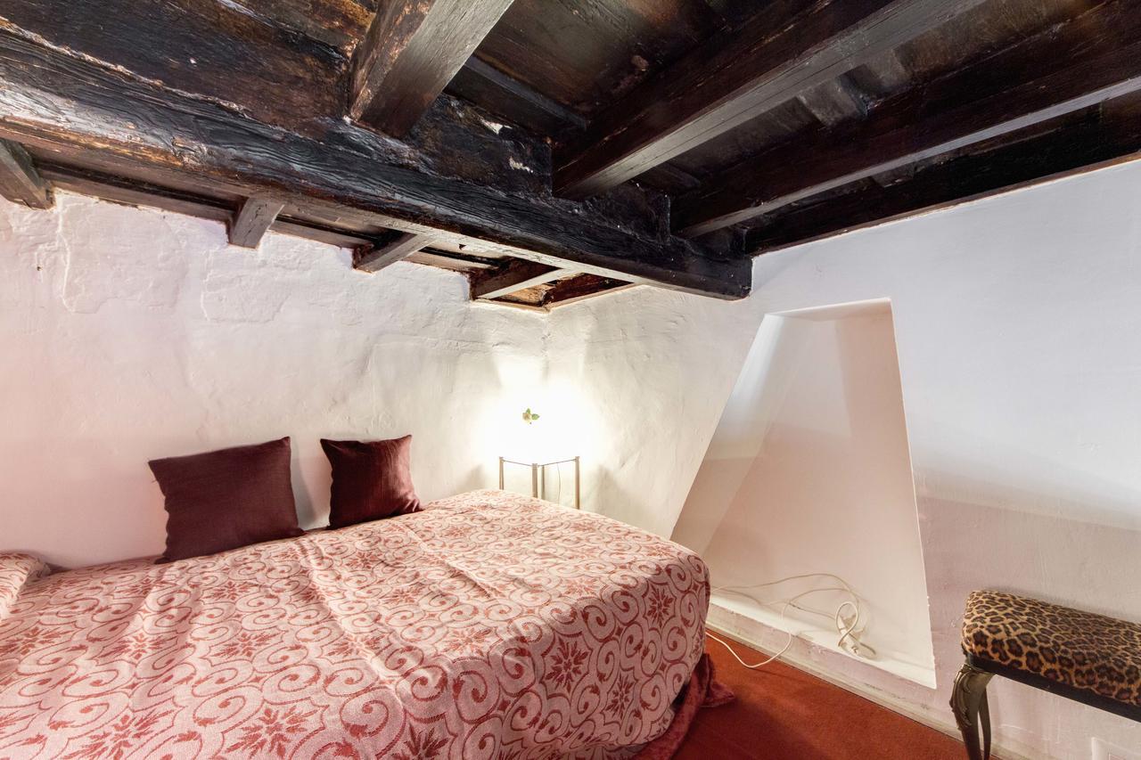 (120 m²), pokoje: 2, vlastní koupelny: 1, destinace: Navona Řím Exteriér fotografie