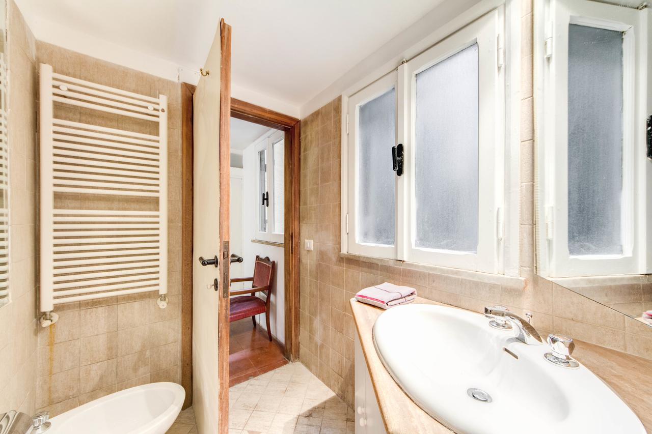 (120 m²), pokoje: 2, vlastní koupelny: 1, destinace: Navona Řím Exteriér fotografie