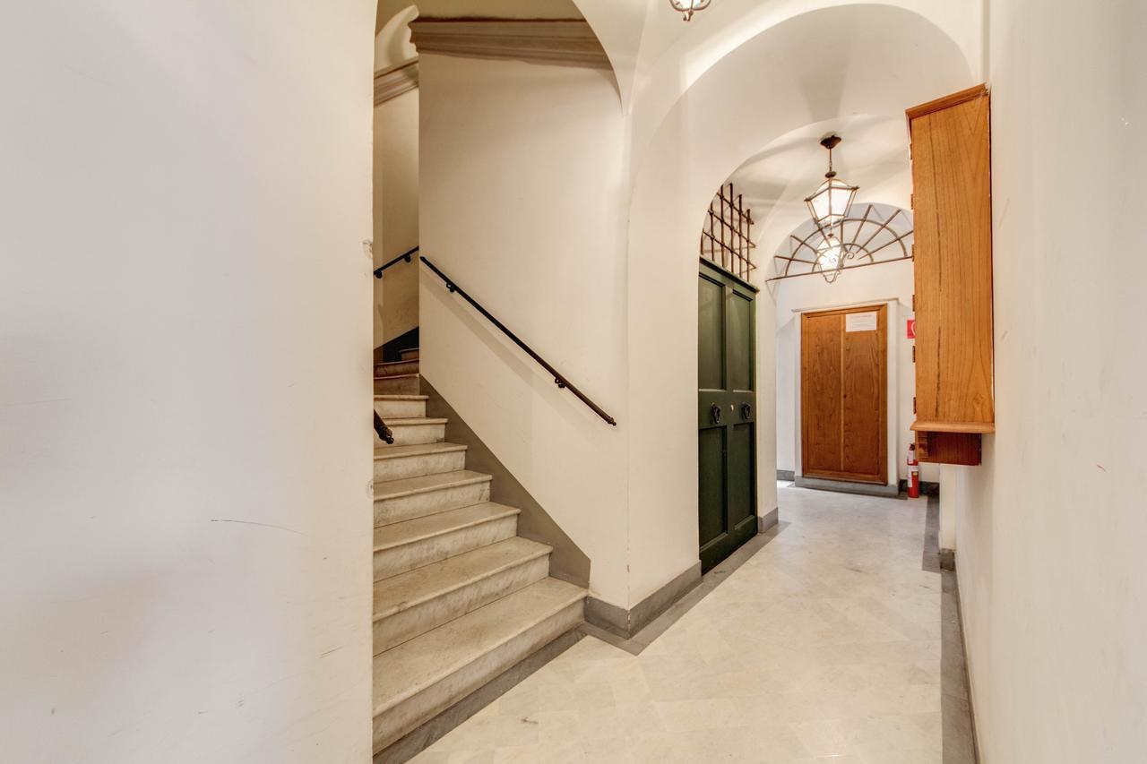 (120 m²), pokoje: 2, vlastní koupelny: 1, destinace: Navona Řím Exteriér fotografie